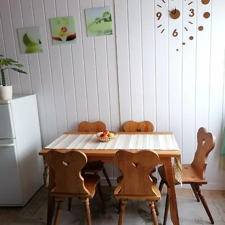 Apartamento Schoene Im Herzen Von