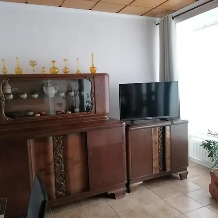 Schoene Im Herzen Von Lägenhet *