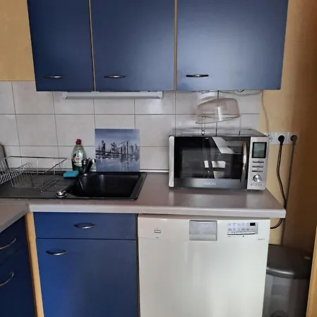 Schoene Im Herzen Von Lägenhet *