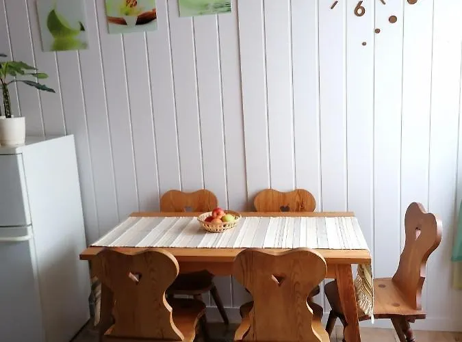 Apartamento Schoene Im Herzen Von