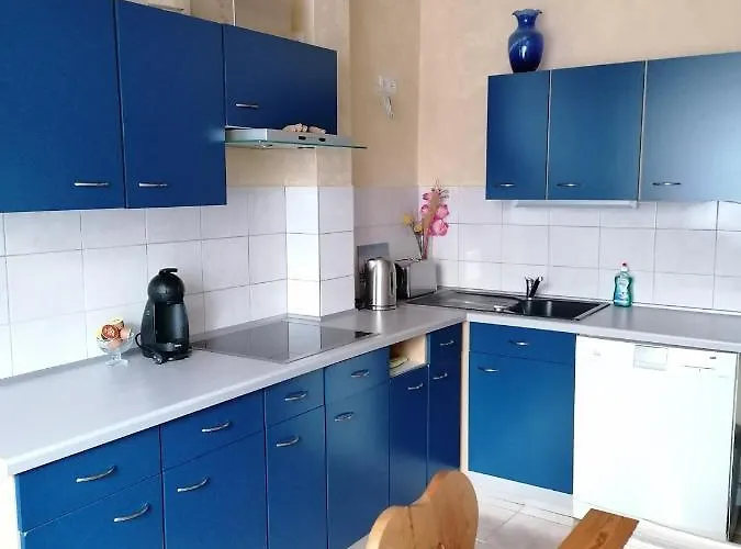 Schoene Im Herzen Von Burgstadt